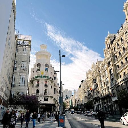 Precioso Piso En Sol Madrid - 2 Hab Lägenhet Exteriör bild