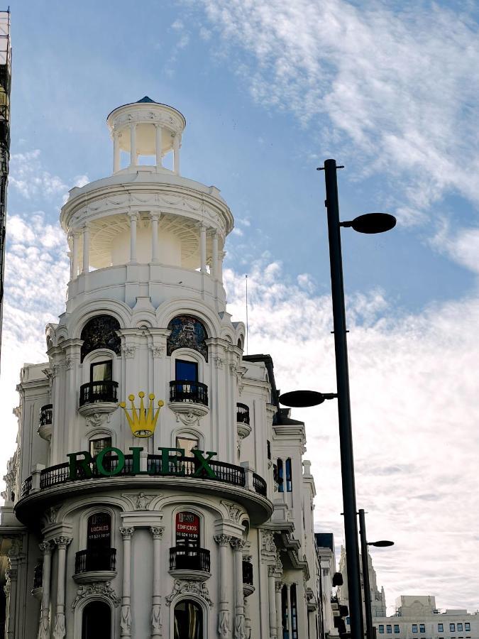 Precioso Piso En Sol Madrid - 2 Hab Lägenhet Exteriör bild