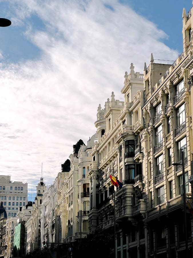 Precioso Piso En Sol Madrid - 2 Hab Lägenhet Exteriör bild