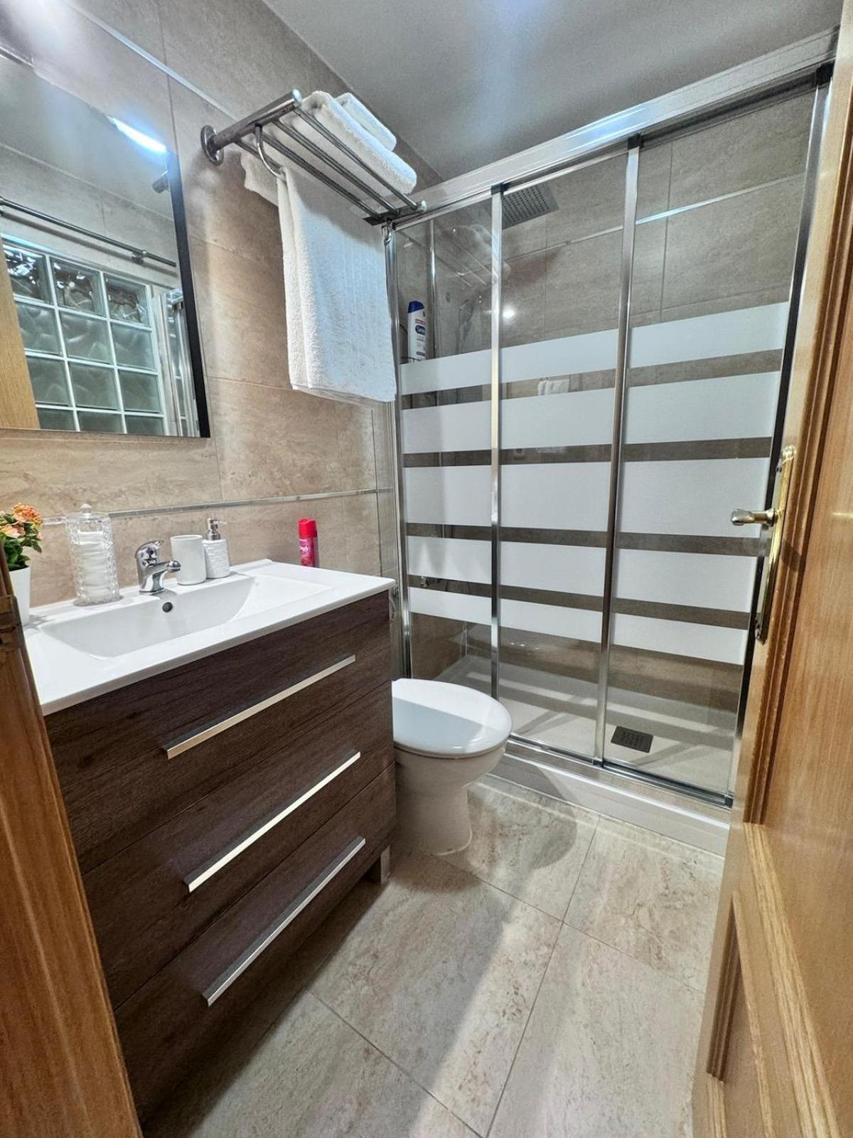 Precioso Piso En Sol Madrid - 2 Hab Lägenhet Exteriör bild