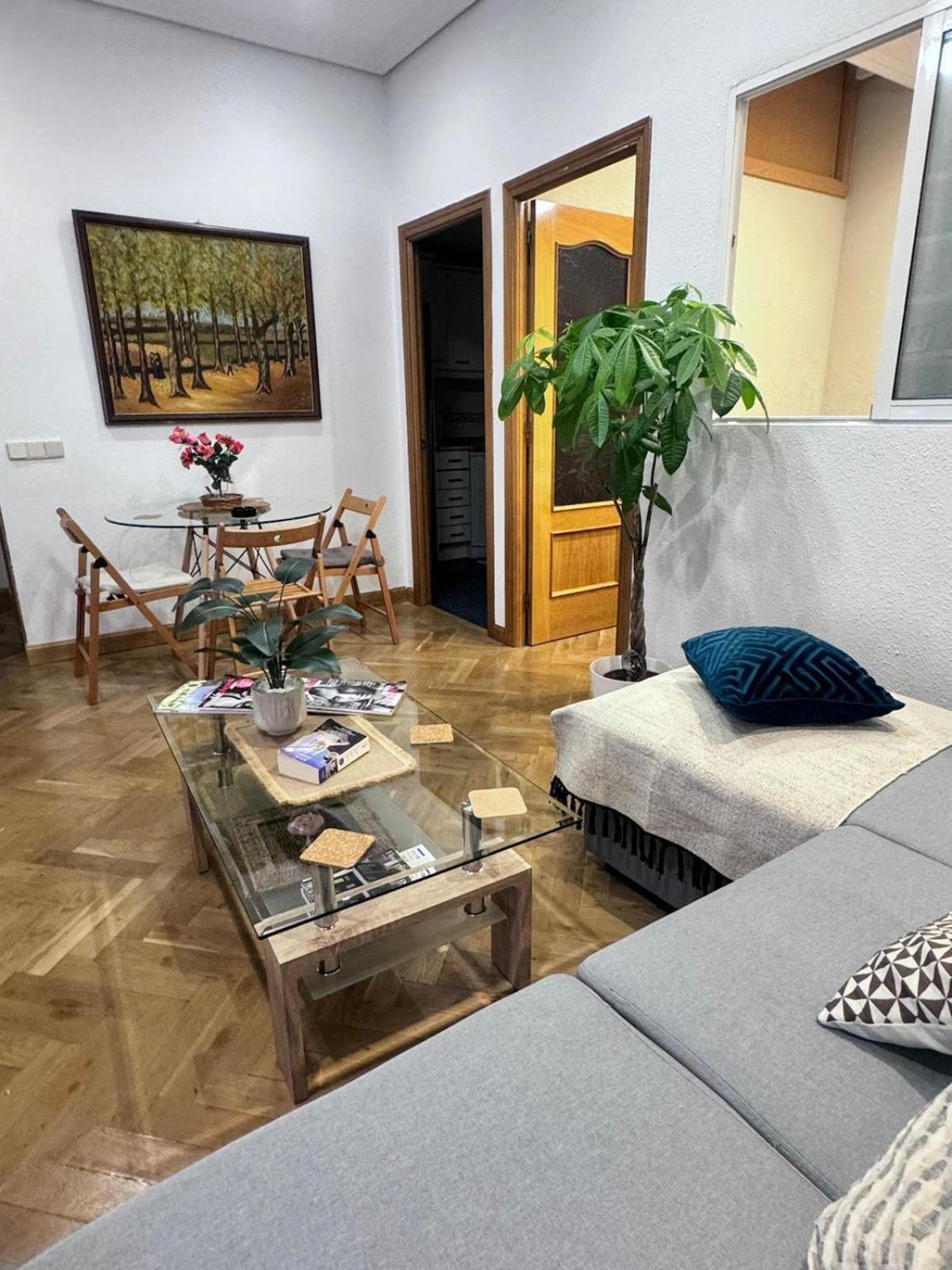 Precioso Piso En Sol Madrid - 2 Hab Lägenhet Exteriör bild