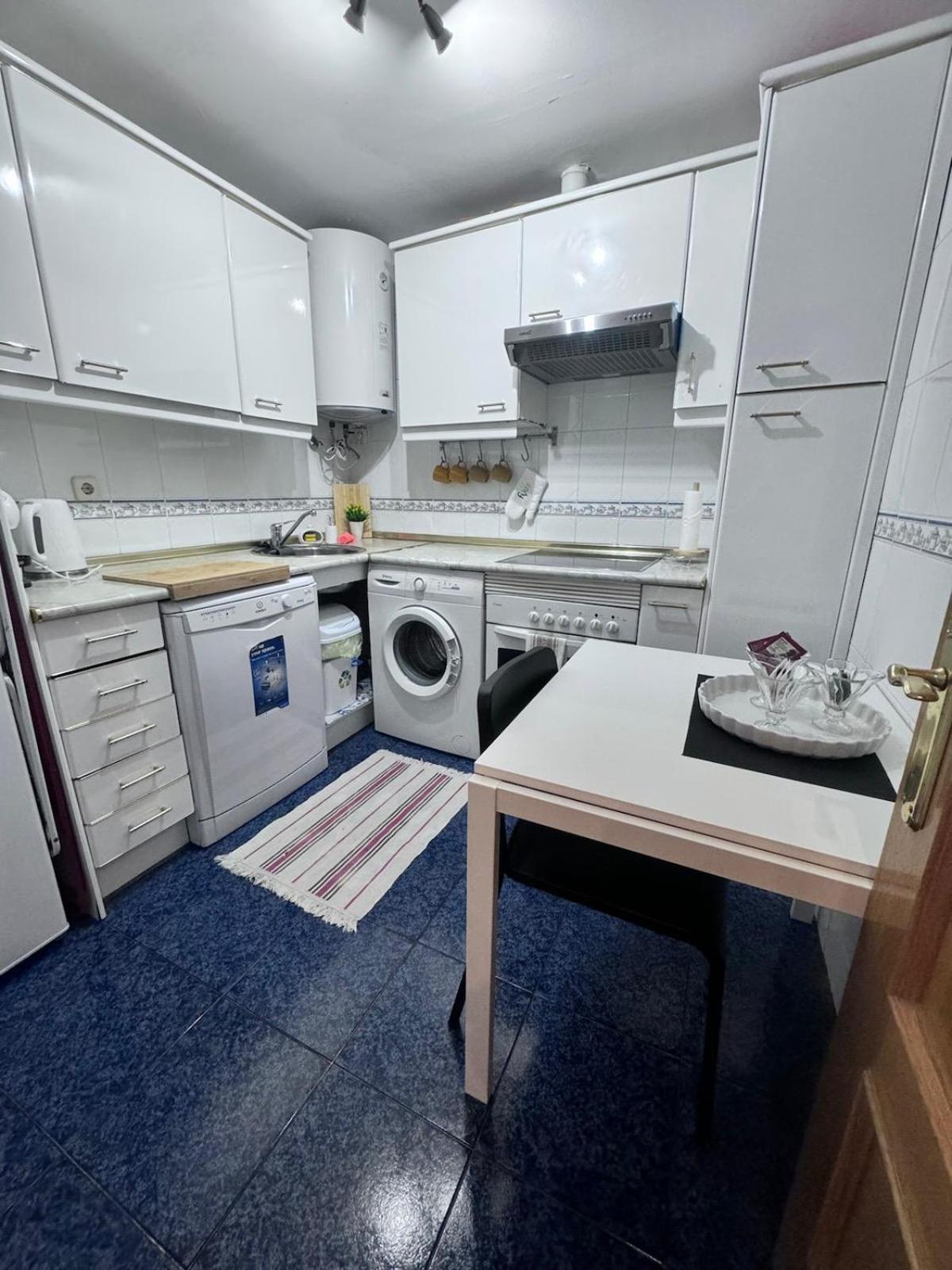 Precioso Piso En Sol Madrid - 2 Hab Lägenhet Exteriör bild